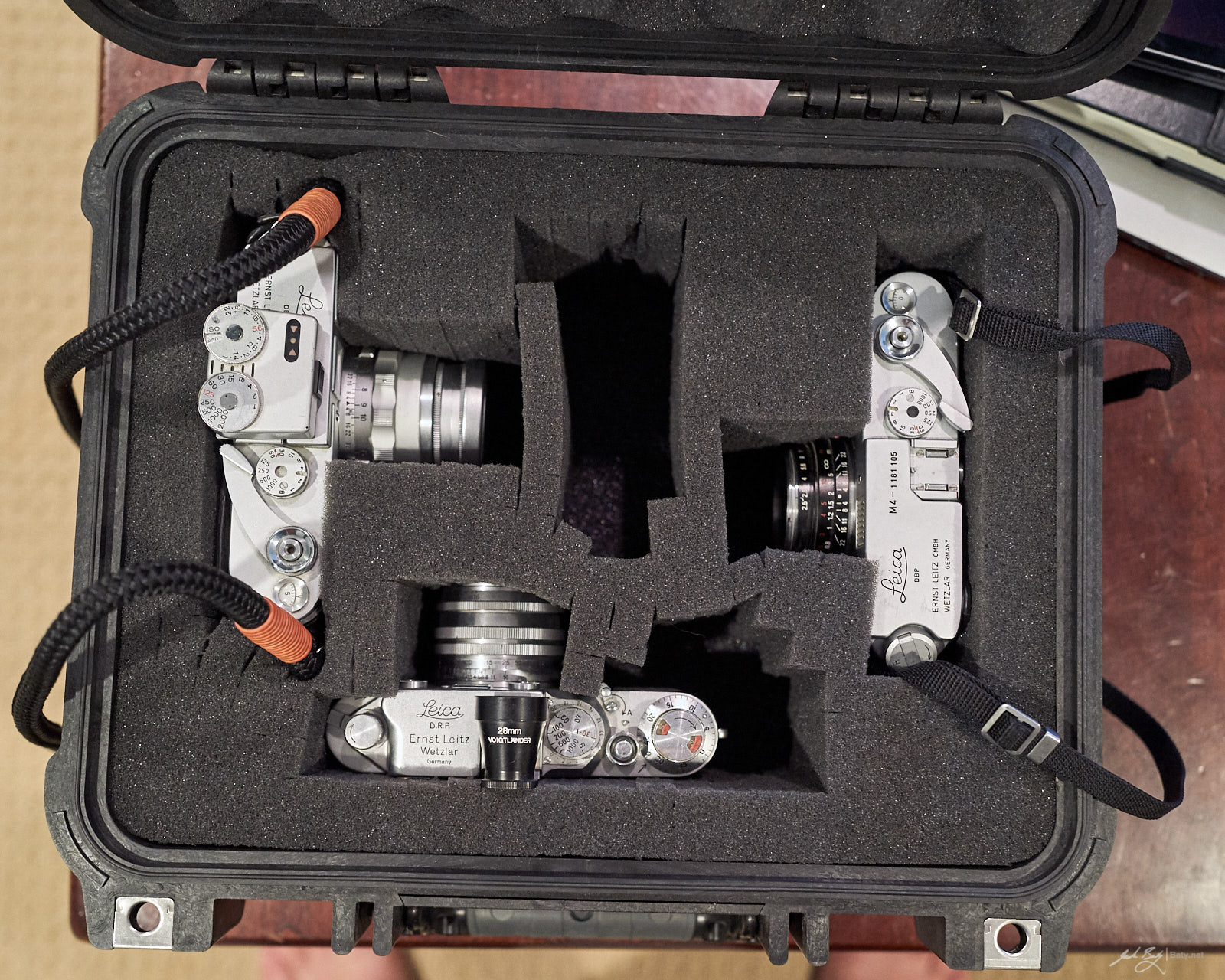 Leicas